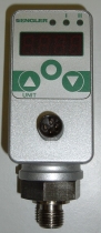 ENGLER電子壓力開關，控制器DSR